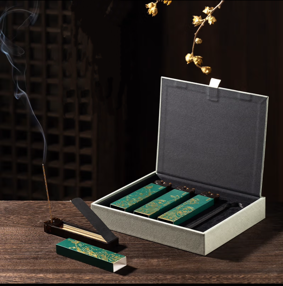 c6a1661879e9ea96cc937bb7c684257 Agarwood Incense Sticks (Dongpo) - Image 4