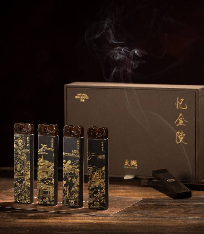 700X800主图 Agarwood Incense Sticks (Yi Jin Ling) - Image 1