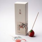 Lychee Scent Agarwood Incense Sticks