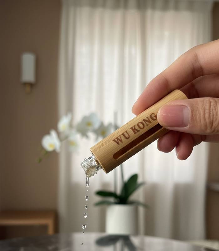 精油700_800 3 WU KONG Agarwood Essential Oil - Image 2