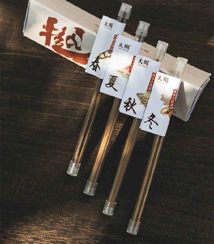 主图1 700800 Four Seasons Agarwood Incense (trial set) - Image 2