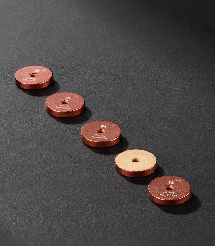 700800-3 Agarwood Refill Pads for Car Aromatherapy Diffuser - Image 4