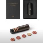 Agarwood Refill Pads for Car Aromatherapy Diffuser